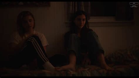 chloe grace moretz lesbian scene